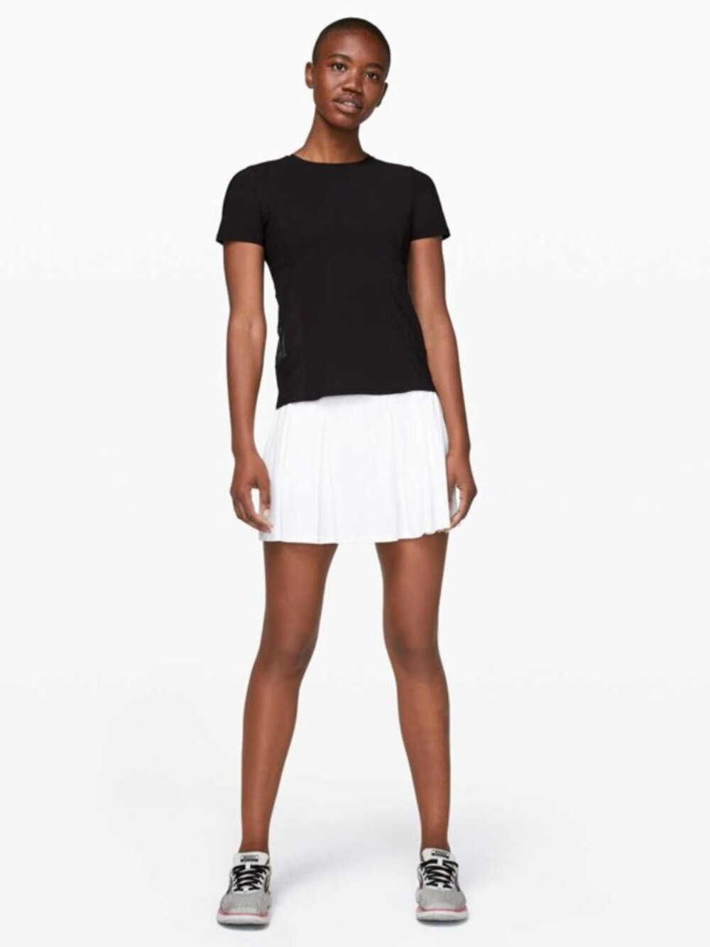 Lululemon Cross Court Play Short Sleeve- NWT Sixe 10